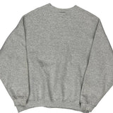 Vintage American League Champions Lee Graphic Sweatshirt - XL Grey Cotton