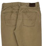 Polo By Ralph Lauren Chinos - 36W 32L Beige Cotton