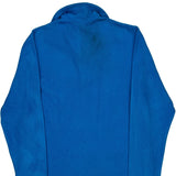 The North Face Fleece - Small Blue Polyester