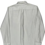 Levis Overshirt - Large White Cotton