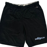 Champion Sport Shorts - Medium Black Polyester