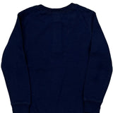 Age 4 Polo By Ralph Lauren Long Sleeve T-Shirt - XS Navy Cotton