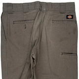 Dickies Shorts - 32W 10L Grey Cotton Blend