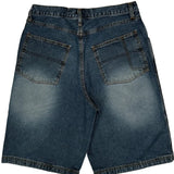 Colorado Denim Shorts - 32W 11L Blue Cotton