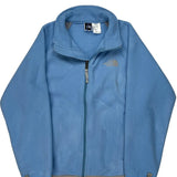 Age 12-13 The North Face Fleece Jacket - Large Blue Polyester