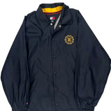 Tommy Hilfiger Windbreaker - XL Navy Cotton