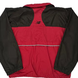 New Balance Windbreaker - XL Red Nylon