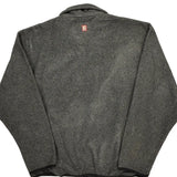 Chaps Ralph Lauren Fleece - 2XL Grey Polyester