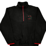 Walt Disney World Disney Graphic Fleece - Large Black Polyester