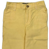 18 Months Polo By Ralph Lauren Chinos - 3XS Yellow Cotton