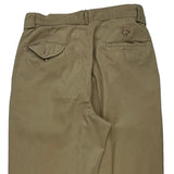 Eddie Bauer Trousers - 30W 30L Beige Cotton