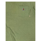 Carhartt T-Shirt - XL Green Cotton