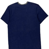 Polo By Ralph Lauren T-Shirt - XL Blue Cotton