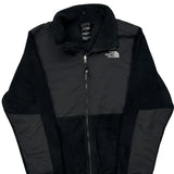 Age 13-14 Denali The North Face Fleece Jacket - XL Black Polyester