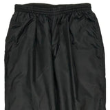 Nike Track Pants - XL Black Polyester