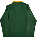 Green Bay Packers Nfl 1/4 Zip - XL Yellow Polyester