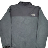 Denali The North Face Fleece Jacket - XL Grey Polyester