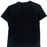 Racing Westside Graphic T-Shirt - Large Black Cotton