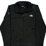 The North Face Fleece Jacket - XL Black Polyester