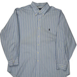 Ralph Lauren Shirt - XL Yellow Cotton