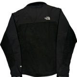 The North Face Fleece Jacket - Medium Black Polyester