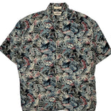Campia Hawaiian Shirt - XL Multicoloured Viscose