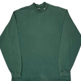 Made In USA Nike Sweatshirt - XL Green Cotton