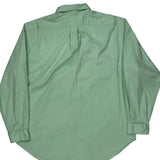 Ralph Lauren Shirt - XL Green Cotton