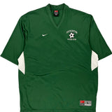 Hopkinton Soccer Club Nike Football Jersey - Large Green Polyester