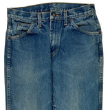 Dickies Jeans - 29W UK 10 Blue Denim