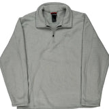 The North Face Fleece - XL Grey Polyester