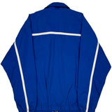 Saint Louis Billikens Nike Graphic Track Jacket - Small Blue Polyester