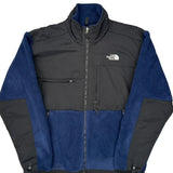 The North Face Fleece Jacket - Medium Black Polyester