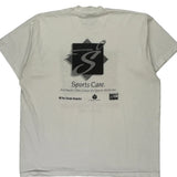 Ohio State Championships Fruit Of The Loom Graphic T-Shirt - 2XL White Cotton Blend