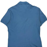 Lacoste Polo Shirt - Medium Blue Cotton