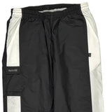 Nike Tracksuit - XL Black Polyester
