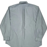 Ralph Lauren Shirt - XL Blue Cotton