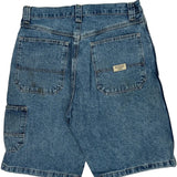 Wrangler Denim Shorts - 30W 9L Blue Denim