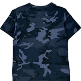 Age 10-12 Polo By Ralph Lauren Camo T-Shirt - Large Camo Cotton