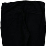 Armani Exchange Leggings - Medium Black Cotton Blend