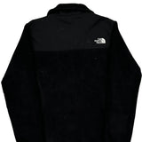 The North Face Fleece Jacket - Medium Black Polyester