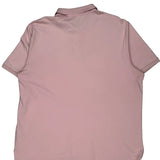 Polo By Ralph Lauren Polo Shirt - XL Pink Cotton