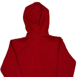 Age 7 Polo By Ralph Lauren Hoodie - Small Red Cotton