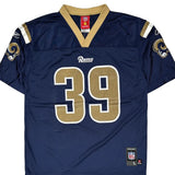 Age 14-16 Nfl Nfl Football Jersey - Large Gold Polyester
