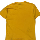 Polo By Ralph Lauren T-Shirt - Medium Yellow Cotton