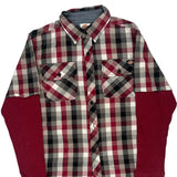 Age 16 Dickies Checked Flannel Shirt - XL Multicoloured Cotton