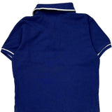 Age 3 Polo By Ralph Lauren Polo Shirt - 3XS Blue Cotton