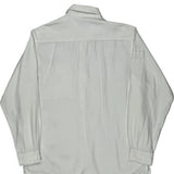 Levis Overshirt - Large White Cotton