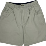 Tommy Hilfiger Chino Shorts - 30W 7L Beige Cotton