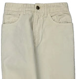 Guess Jeans - 28W UK 8 Cream Cotton